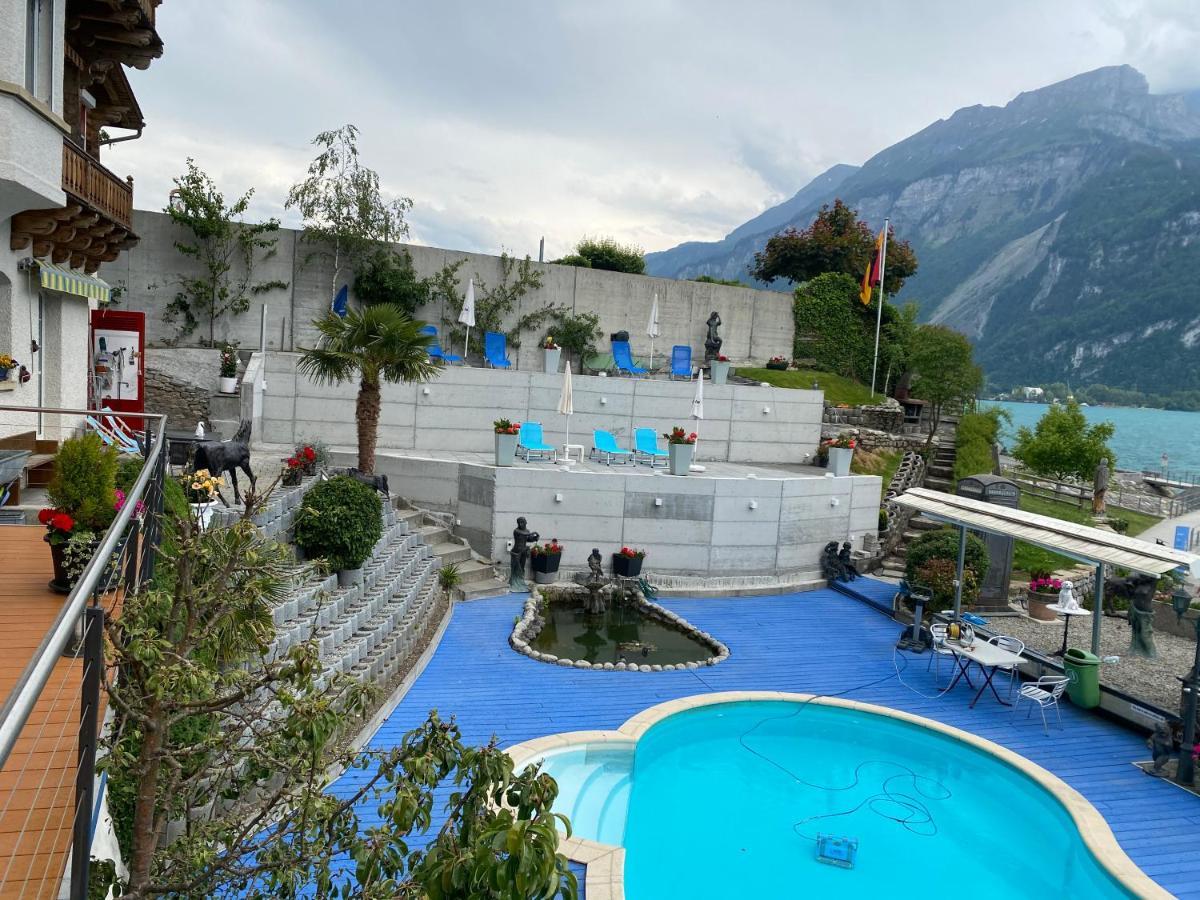 Holiday Apartment Alpenblick Brienz  Exterior photo