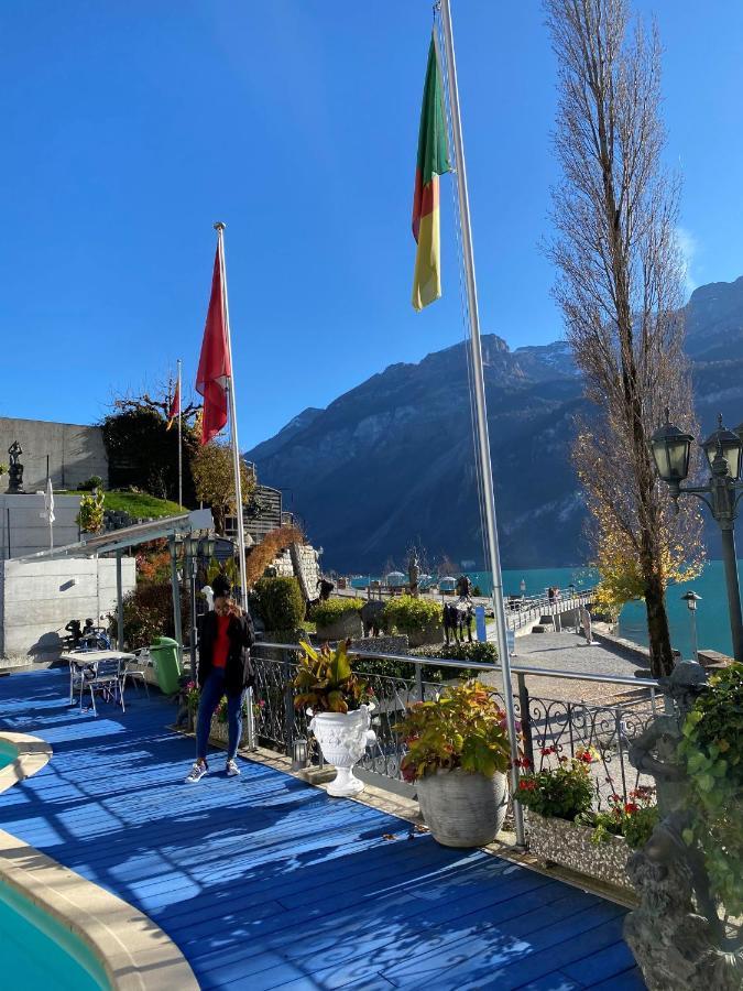 Holiday Apartment Alpenblick Brienz  Exterior photo