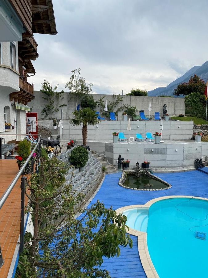 Holiday Apartment Alpenblick Brienz  Exterior photo