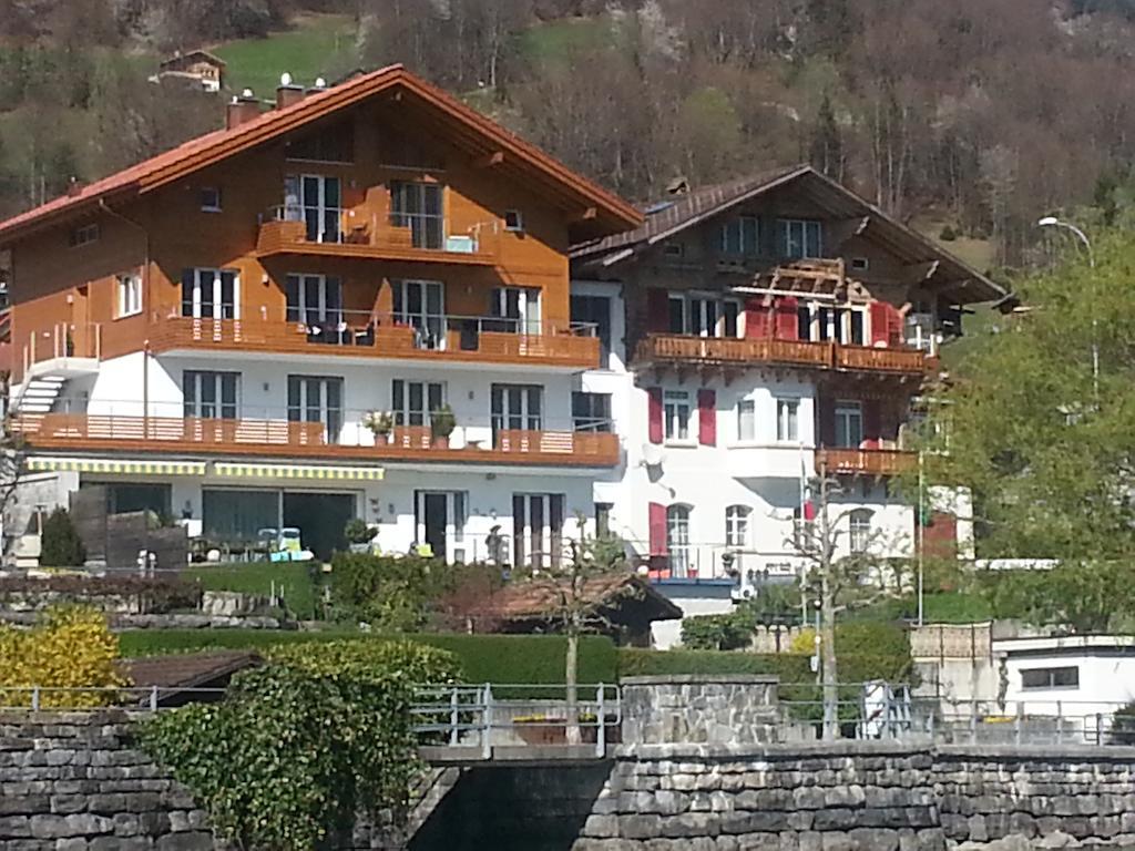 Holiday Apartment Alpenblick Brienz  Exterior photo