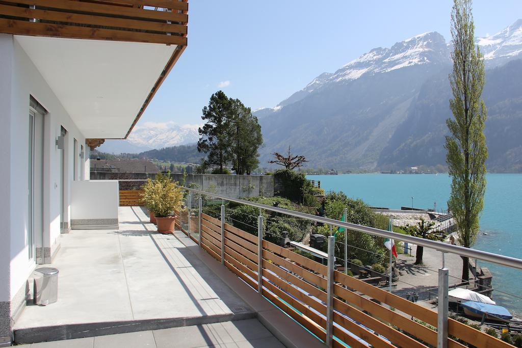 Holiday Apartment Alpenblick Brienz  Exterior photo